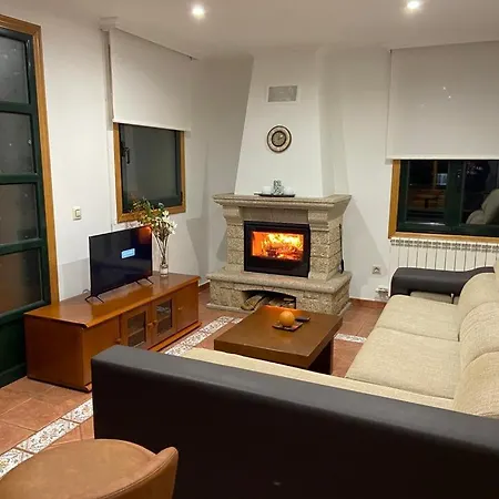 Preciosa Casa En Bembrive בית נופש ויגו