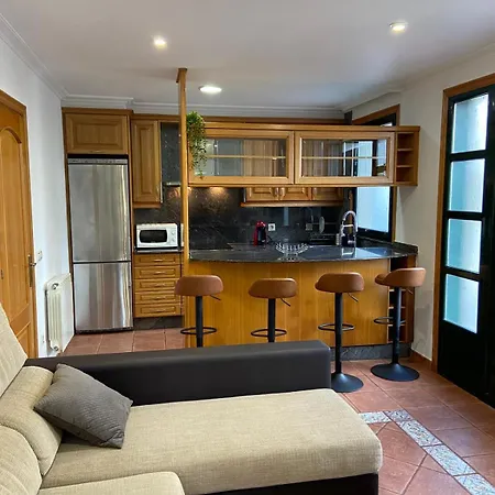 Preciosa Casa En Bembrive בית נופש ויגו