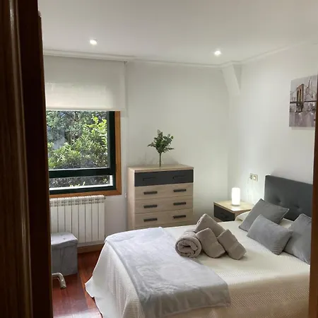 Nyaraló Preciosa Casa En Bembrive Vigo
