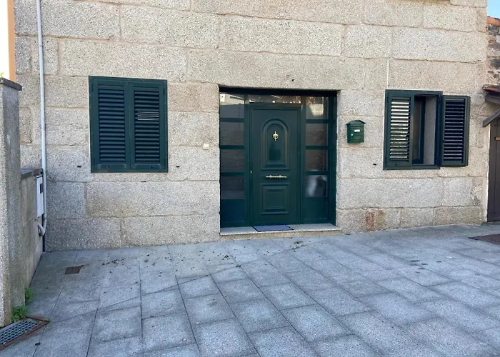 Preciosa Casa En Bembrive * Vigo