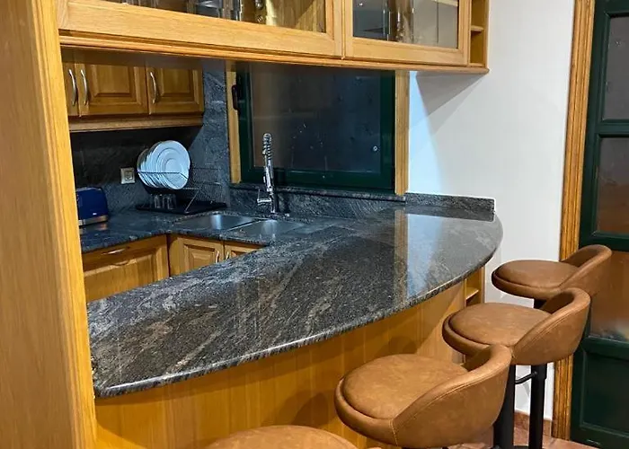 Preciosa Casa En Bembrive Tatil Evi