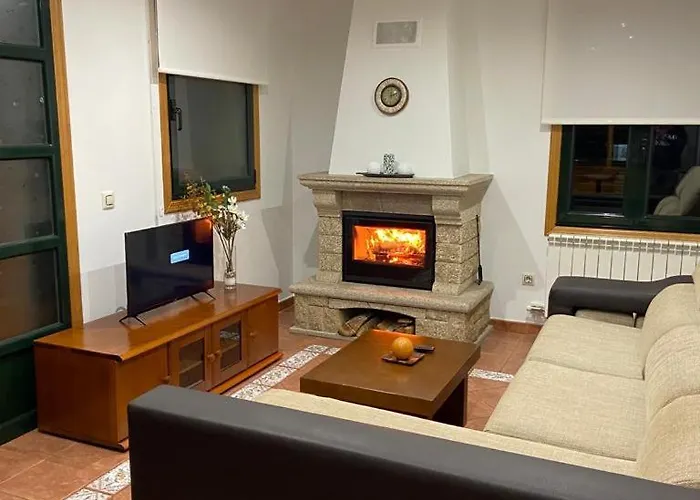 Preciosa Casa En Bembrive Tatil Evi Vigo