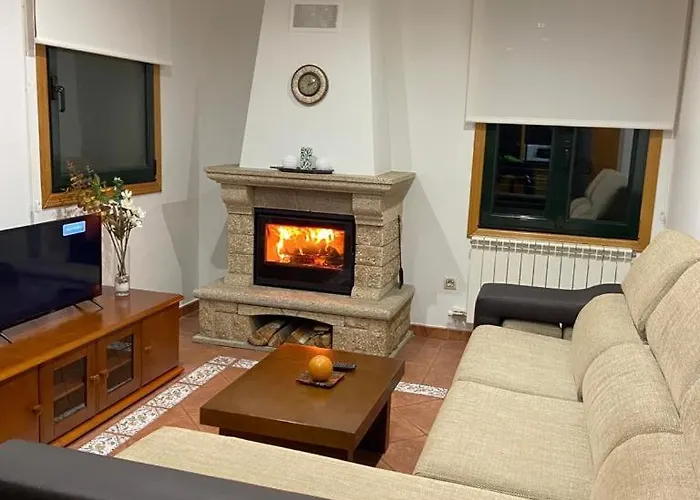 Preciosa Casa En Bembrive Vigo