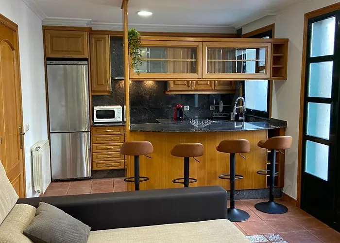 Preciosa Casa En Bembrive Tatil Evi Vigo