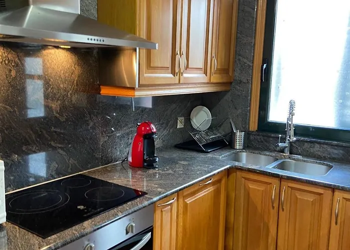 Tatil Evi Preciosa Casa En Bembrive *