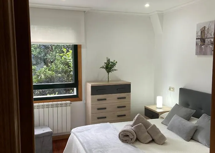 Tatil Evi Preciosa Casa En Bembrive Vigo