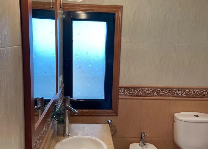 Tatil Evi Preciosa Casa En Bembrive Vigo